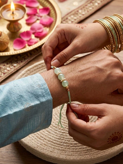 Dhiyona Thread Rakhi