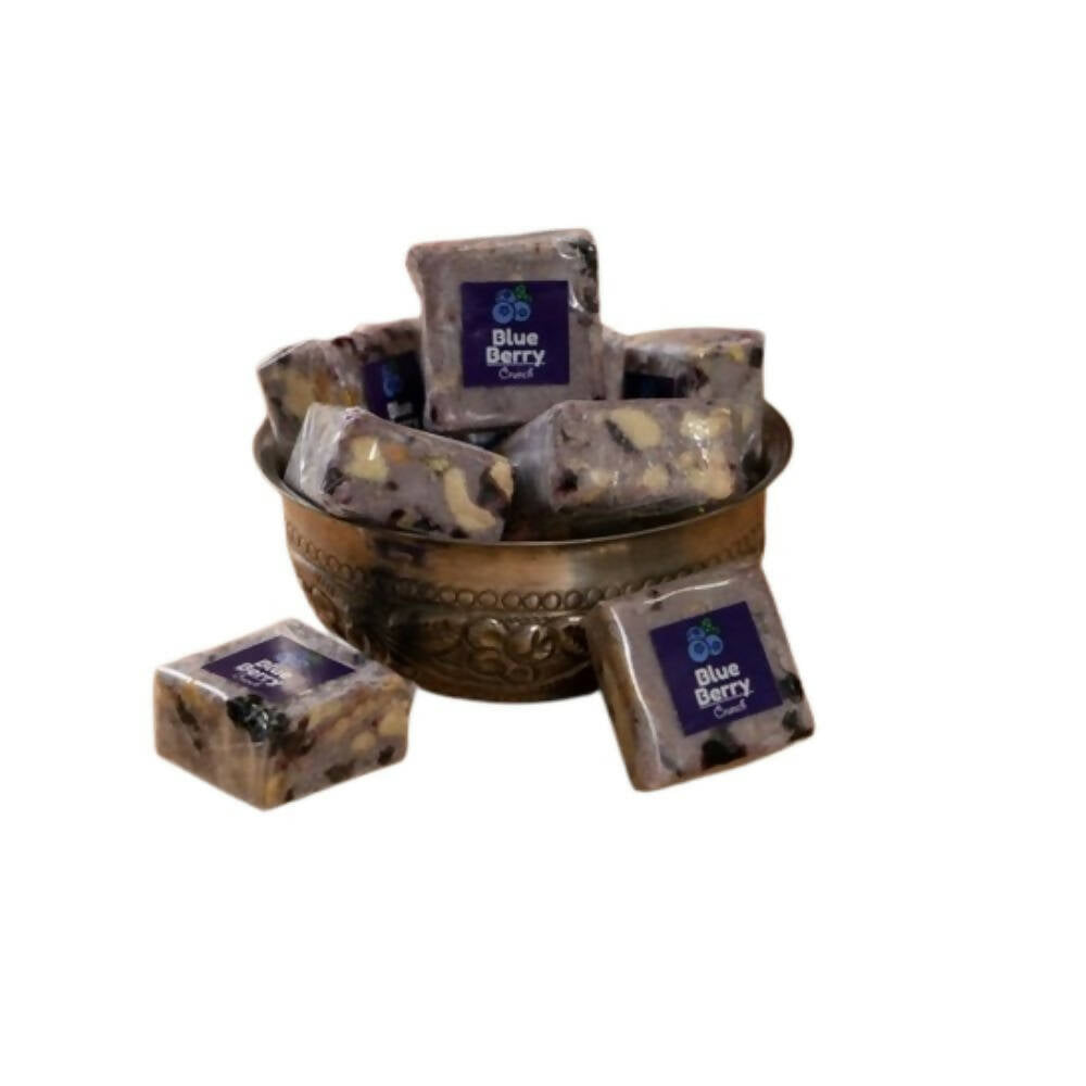 Jagdish Blue Berry Crunch