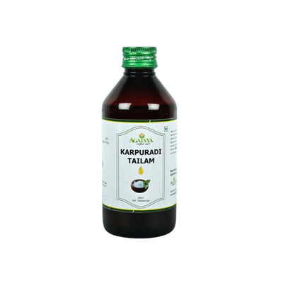 Agatsya Karpooradi Taila