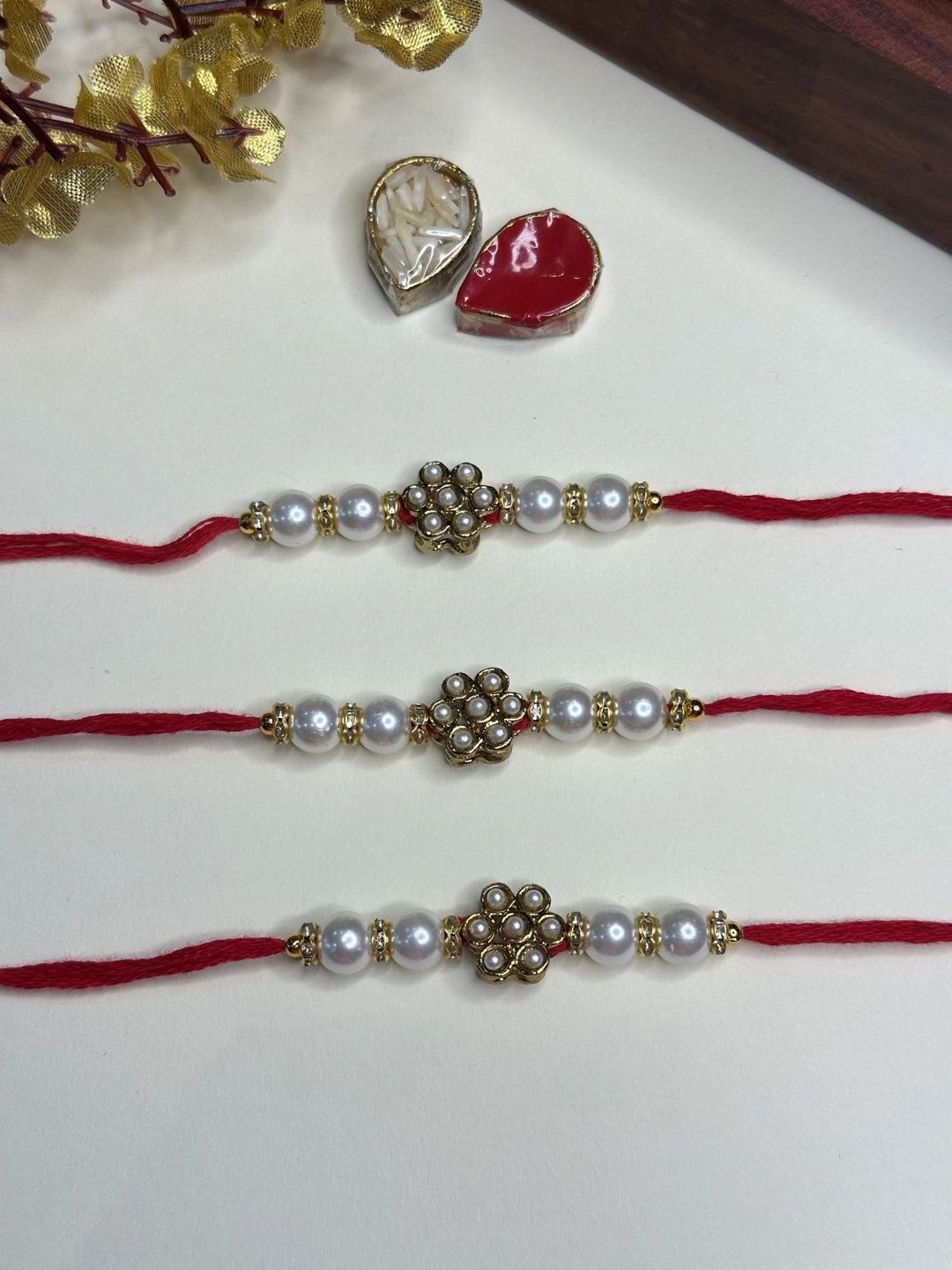 Anouk Thread Rakhi