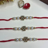 Dhiyona Thread Rakhi