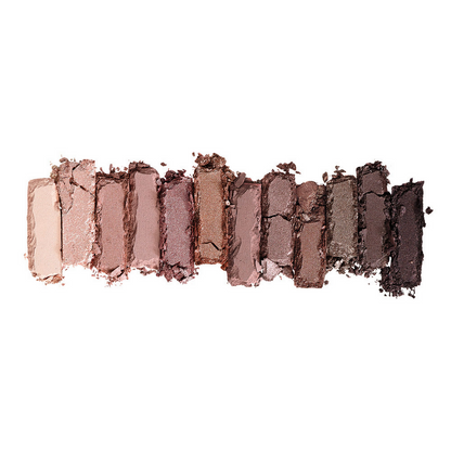 Urban Decay Naked Palette 3 eye shadow palette with neutral and warm-toned shades in sleek packaging.
