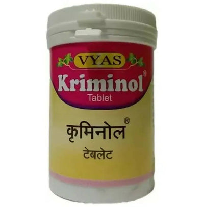 Vyas Kriminol Tablets