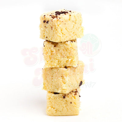 Shree Mithai Vanilla Choco Burfi