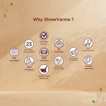 Shreevarma Varma Thailam