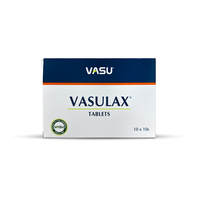 Vasu Healthcare Vasulax Tablets - Indyancart