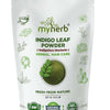 Myherb Natural Organic Indigo Leaf Powder
