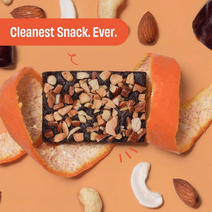 The Whole Truth Protein Bars - Orange Cocoa