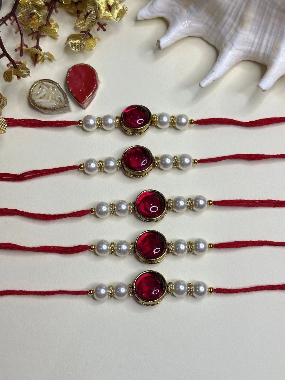 Anouk Thread Rakhi