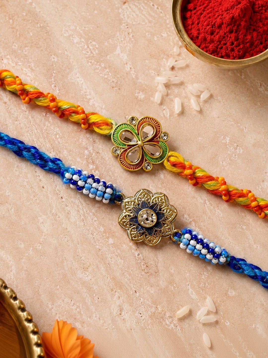 Anouk Thread Rakhi