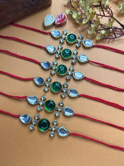 Anouk Thread Rakhi