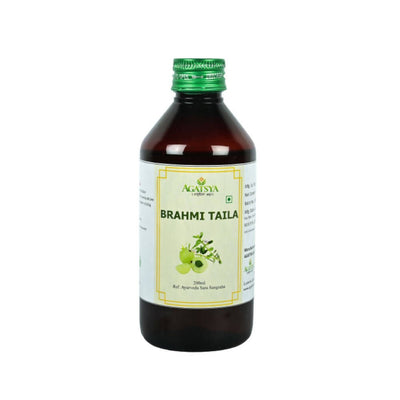 Agatsya Brahmi Taila