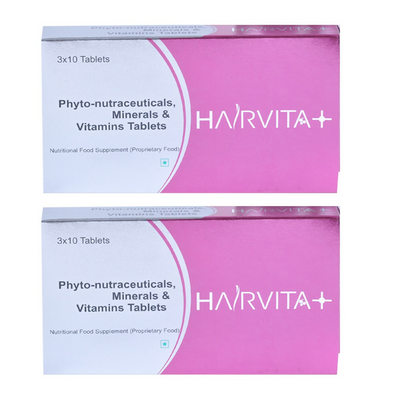 Hairvita Plus Tablets