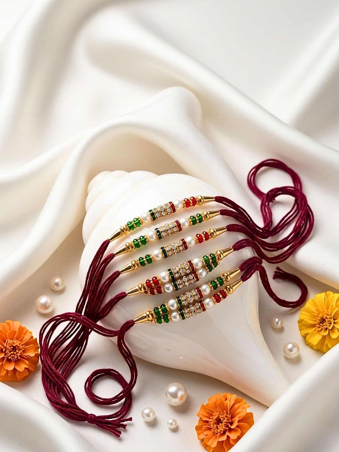 Anouk Thread Rakhi