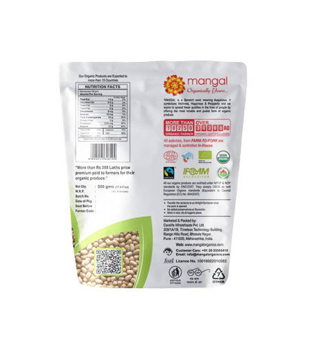 Mangal Organics Moth Dal