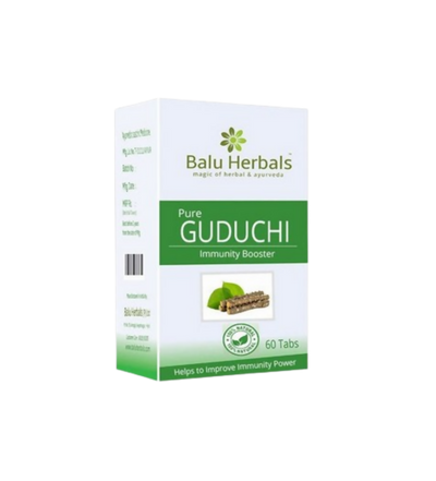 Balu Herbals Guduchi Tablets