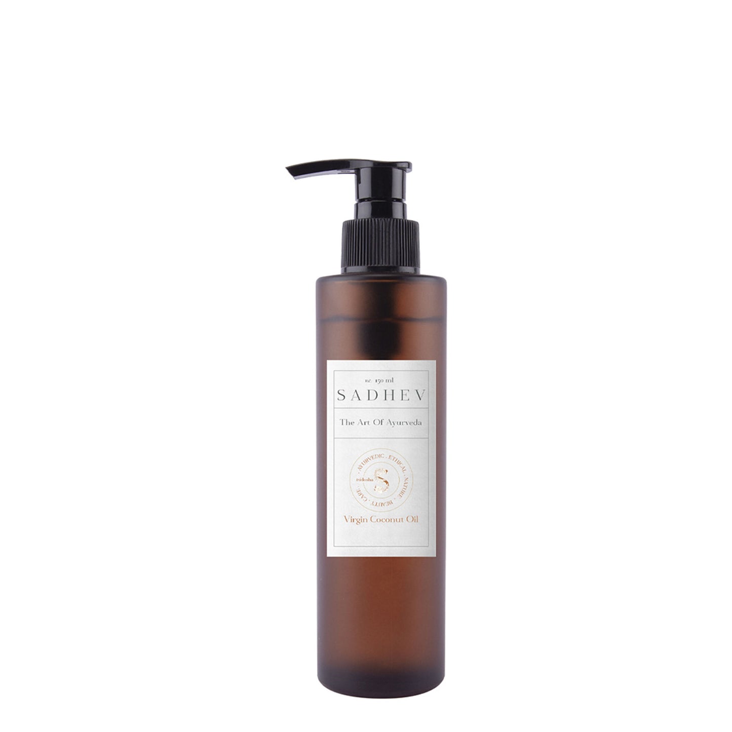 Sadhev Virgin Coconut Hair Oil