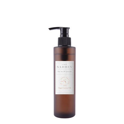 Sadhev Virgin Coconut Hair Oil