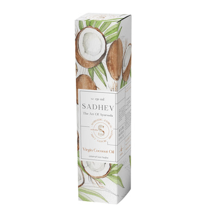 Sadhev Virgin Coconut Hair Oil