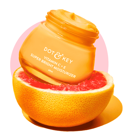 Dot & Key Vitamin C + E Moisturizer for Glowing Skin