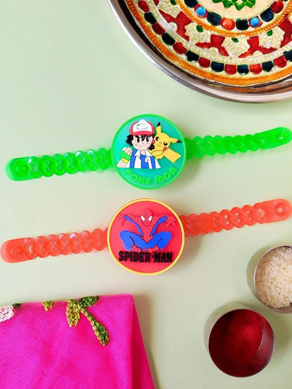Anouk Elasticated Rakhi
