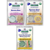 TummyFriendly Foods Certified Brown Rice Porridge Mixes - Stage1, Stage2, Stage3