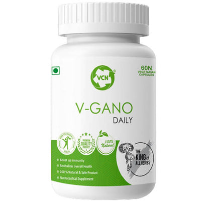 VCN V-Gano Daily Capsules