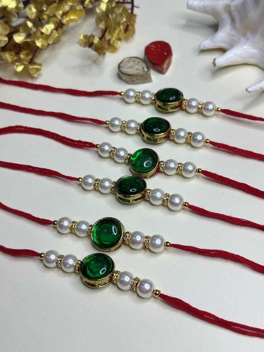 Anouk Thread Rakhi