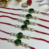 Dhiyona Thread Rakhi