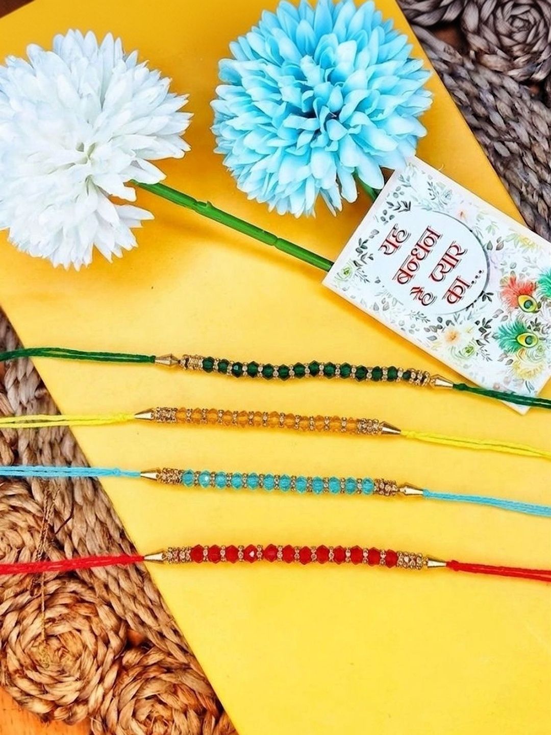 Anouk Thread Rakhi