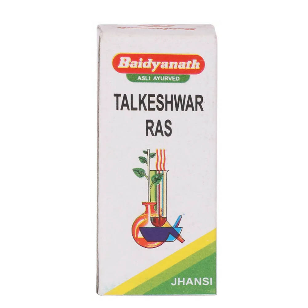 Baidyanath Jhansi Talkeshwar Ras - Indyancart