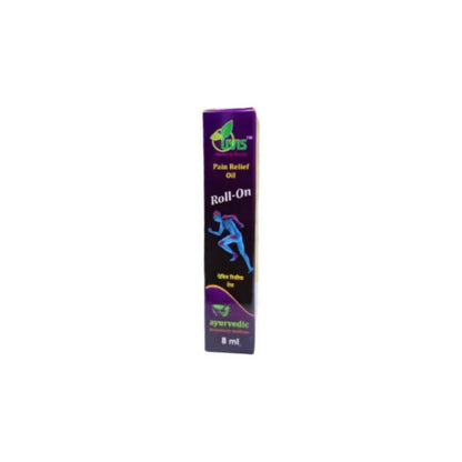 UVIS Herbal & Beauty Pain Relief Roll-On - Indyancart