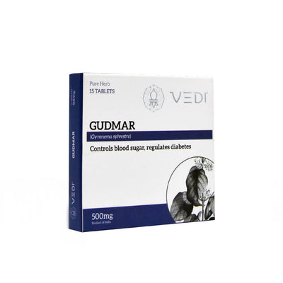Vedi Herbals Gudmar Tablets