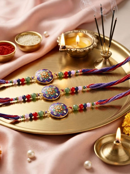 Anouk Thread Rakhi