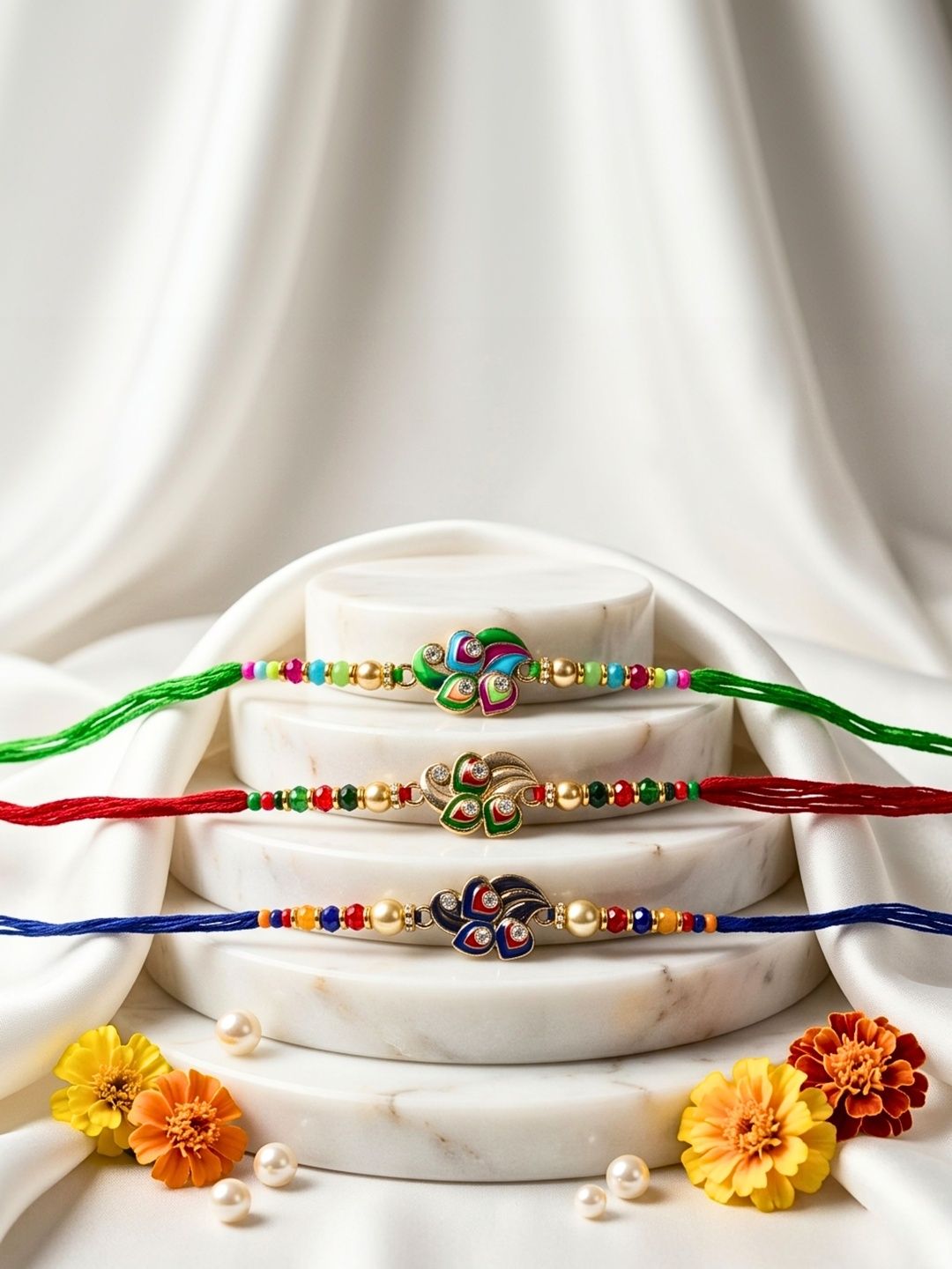 Anouk Thread Rakhi
