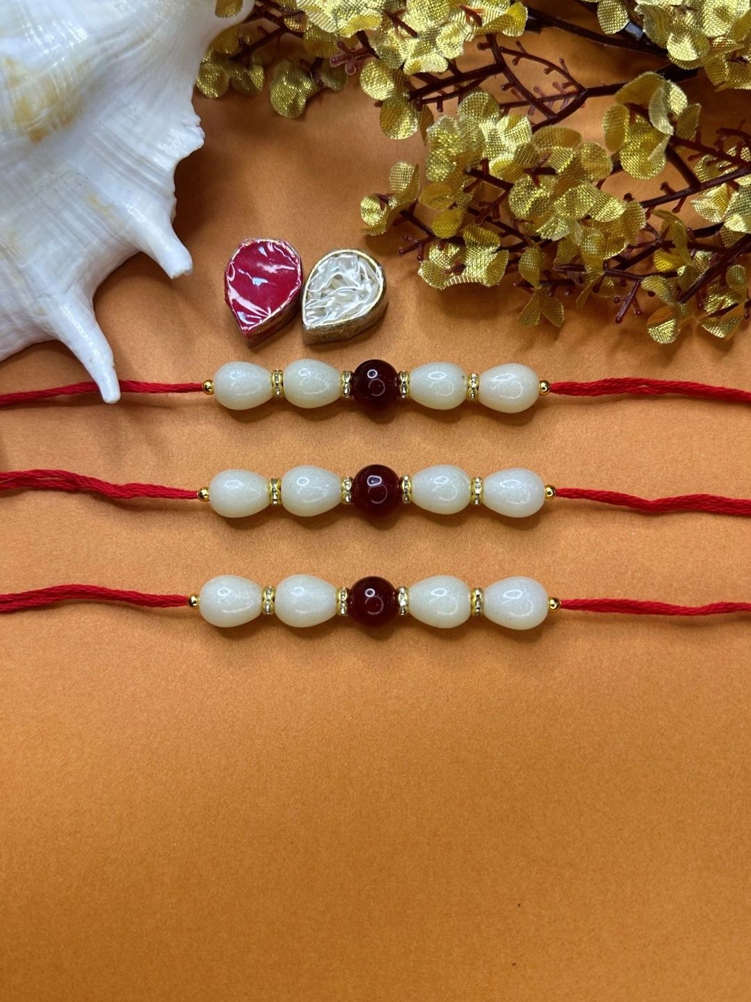 Anouk Thread Rakhi