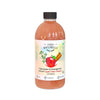 Farm Naturelle Organic Apple Cider Vinegar with Mother and Infused Cinnamon & Fenugreek