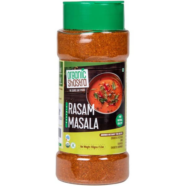 Organic Shastra Rasam Masala