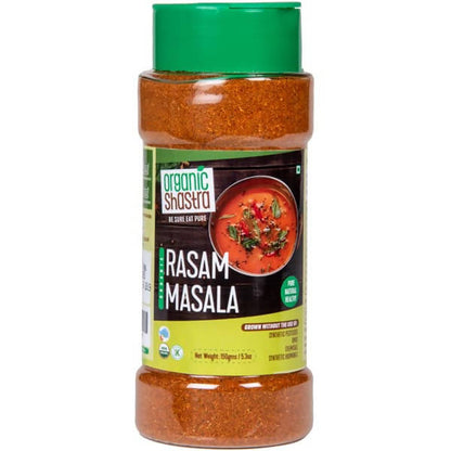 Organic Shastra Rasam Masala