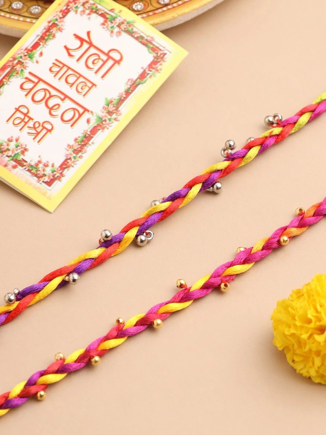Anouk Thread Rakhi