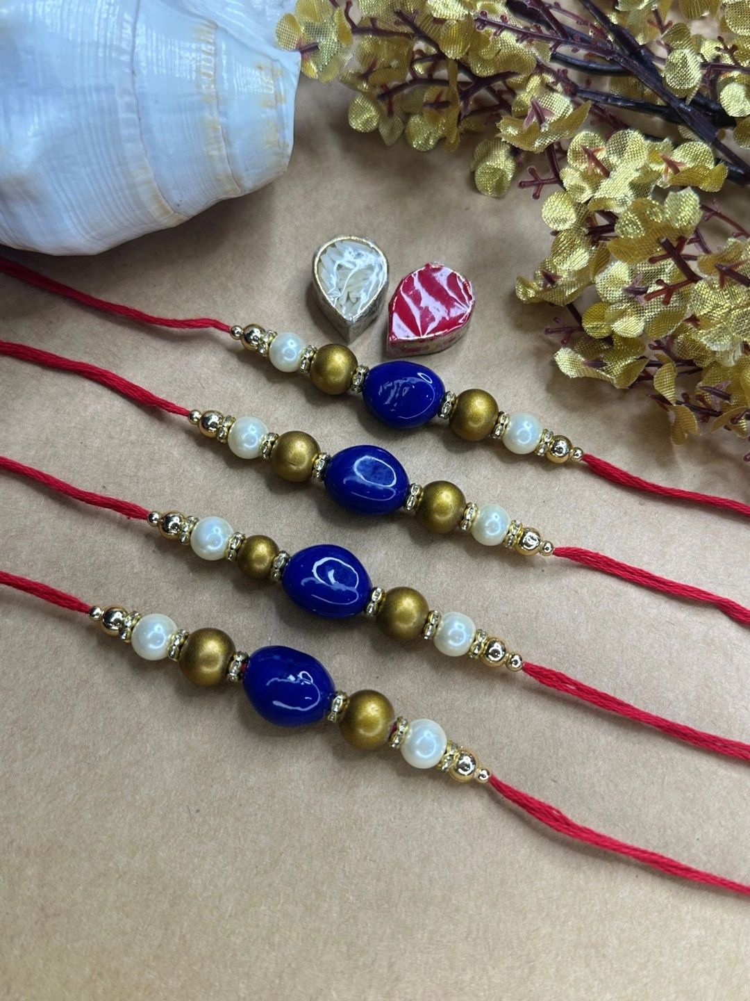 Anouk Thread Rakhi