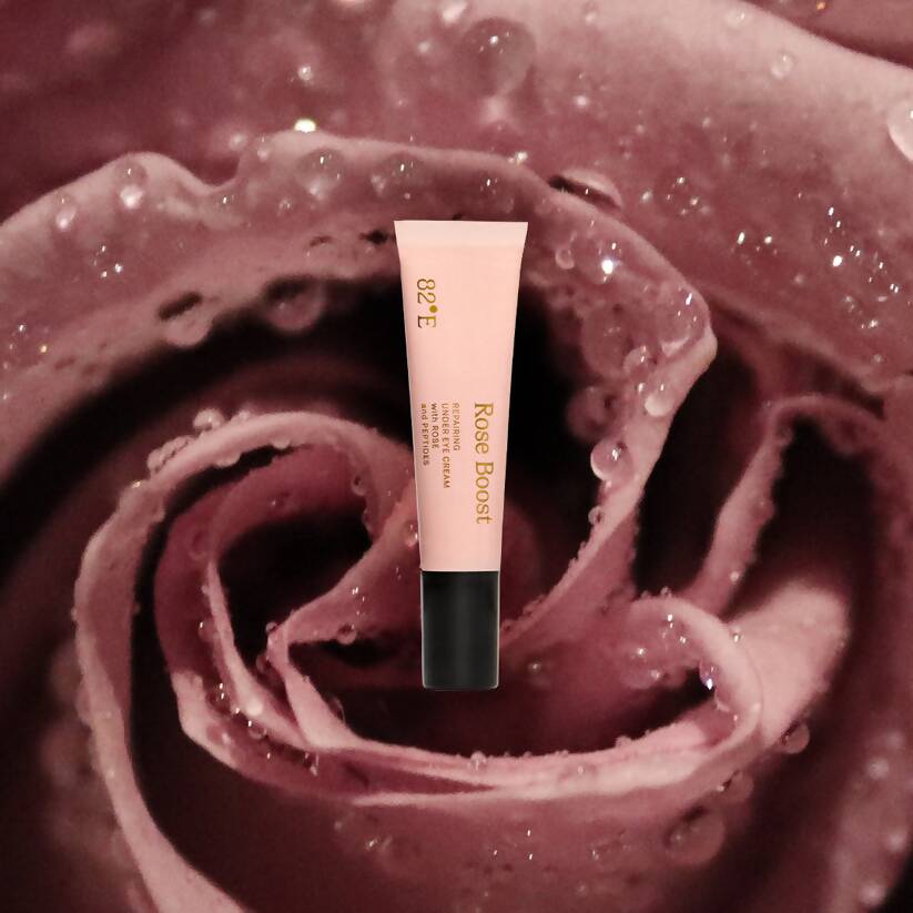 82°E By Deepika Padukone Rose Boost Under Eye Cream - Indyancart