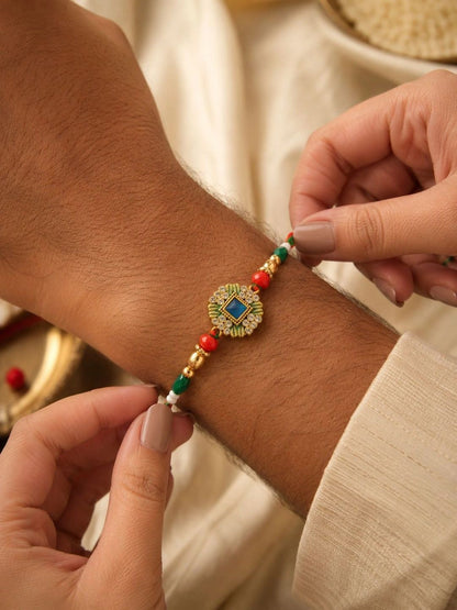 Anouk Thread Rakhi