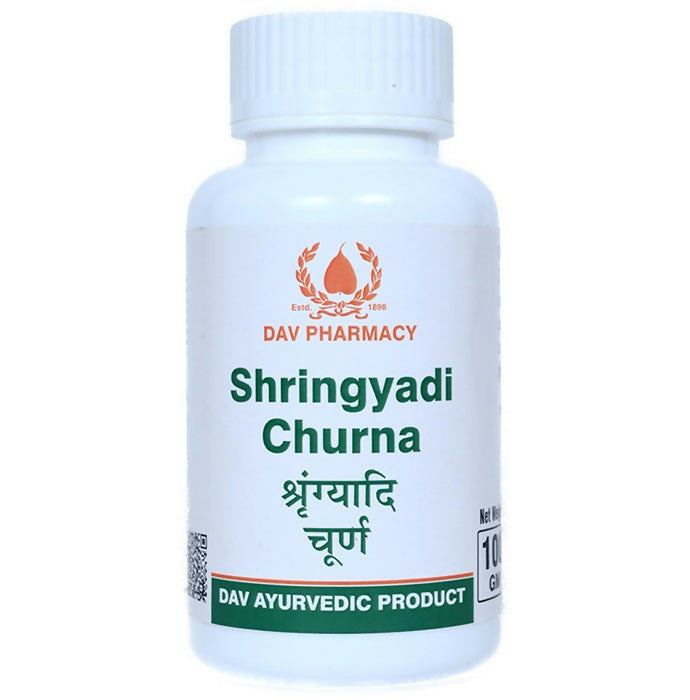 DAV Pharmacy Shringyadi Churna