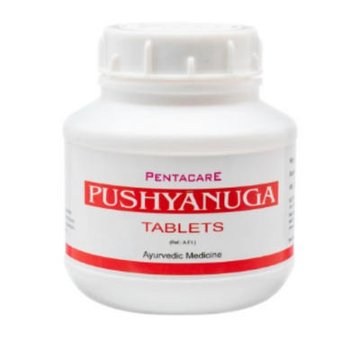Pentacare Ayurveda Pushyanuga Tab