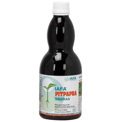 Iafa Ayuveda Pitpapra Swaras
