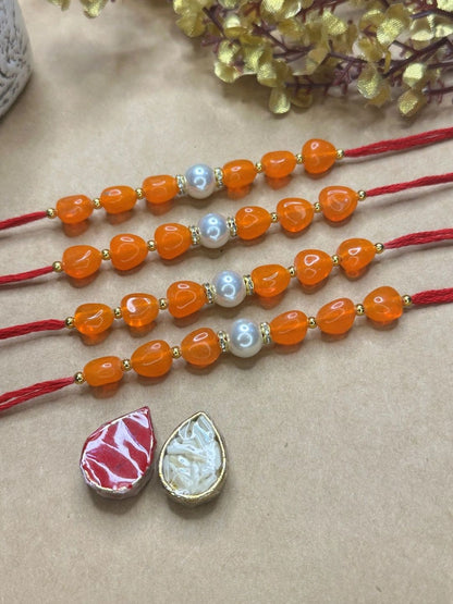 Anouk Thread Rakhi