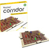 Kraftsman Wooden Corridor Board Game | 2-4 Players Board Game for All Age Groups