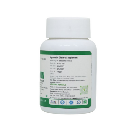 Dr.Bhargav's Cinnamon Capsules