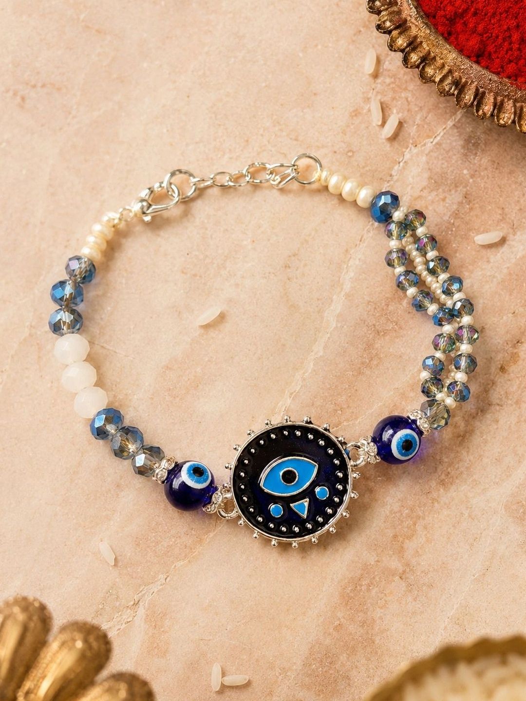 Anouk Multistrand Rakhi